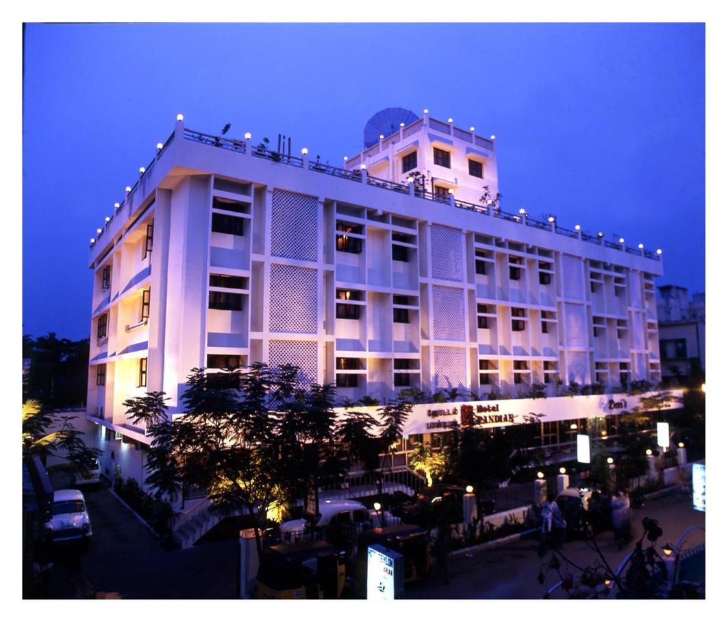 โรงแรมแพนเดียน เชนไน ภายนอก รูปภาพ